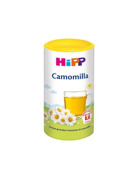 Tisana Camomilla Biologica 200 g